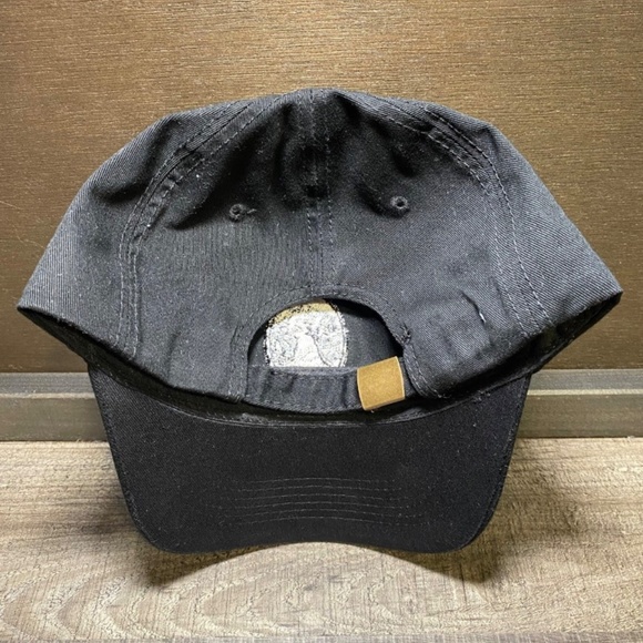 Original Coors Waterfall Patch Black Hat - Picture 3 of 3